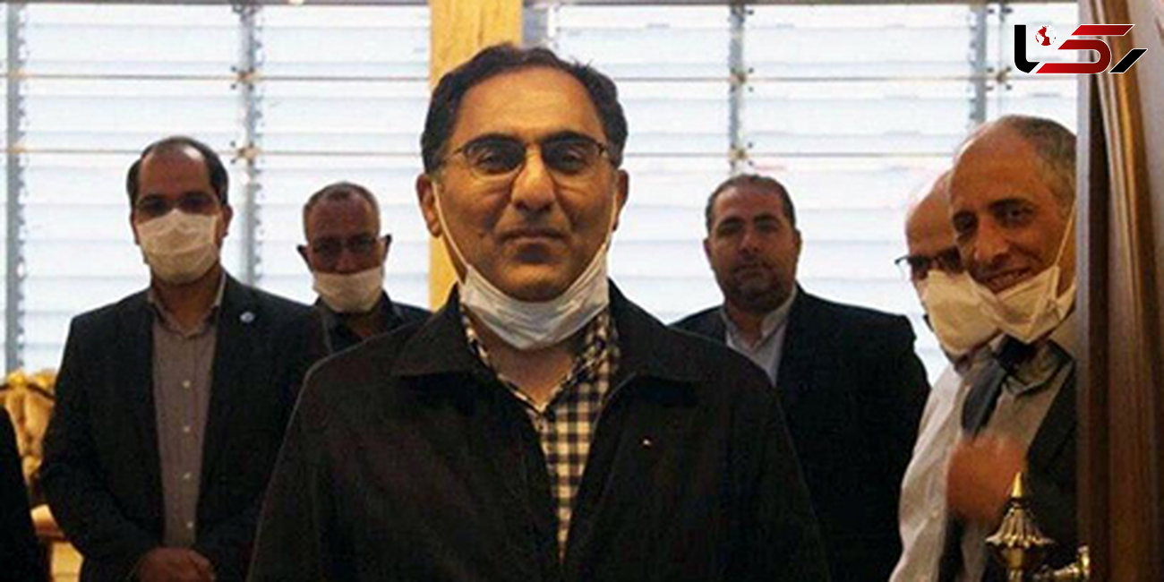 سیروس عسگری به ایران رسید / دانشمند ایرانی در زندان امریکا بود! + عکس در لحظه ورود
