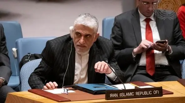 ایروانی: برنامه هسته‌ای ایران با بمب و تحریم متوقف نمی‌شود