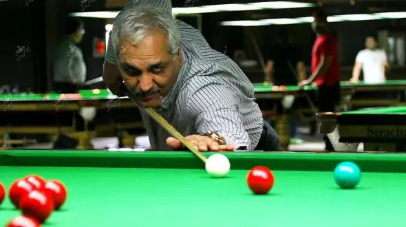 مهران مدیری این روزها کجا پاتوق دارد! +عکس
