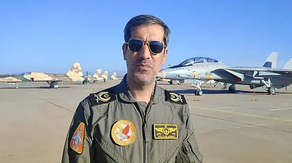 آسیب‌هایی که به کشور وارد شد جبران‌ناپذیر بود / در جنگ ۱۲ روزه خلبانان شکاری و ترابری با آمادگی در میدان بودند