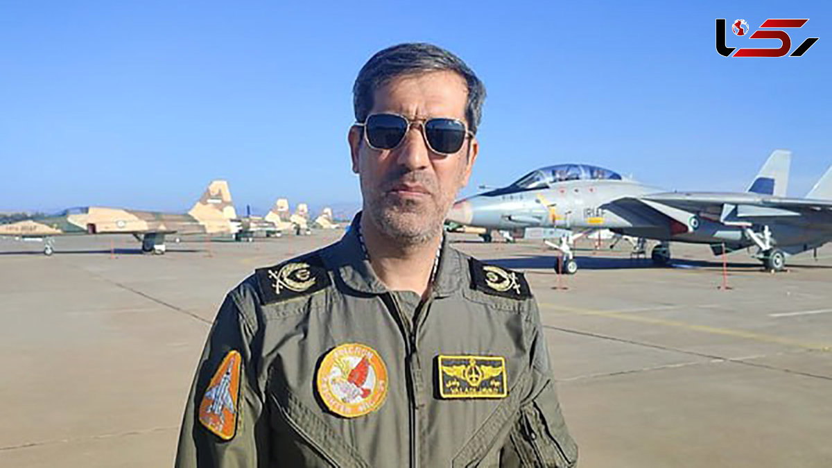 آسیبهایی که به کشور وارد شد جبرانناپذیر بود / در جنگ ۱۲ روزه خلبانان شکاری و ترابری با آمادگی در میدان بودند