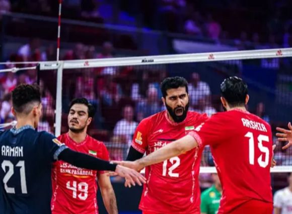 عذرخواهی والیبال ایران از فیلیپین پس از برد دراماتیک!