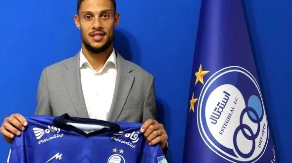 گل اول استقلال به هوادار + فیلم