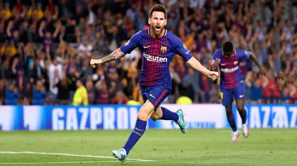 لیونل مسی، کابوس همیشگی تیم یوونتوس + فیلم