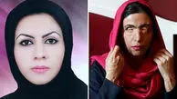 فیلم  / این دختر زیبای ایرانی بعد اسید پاشی جذاب ترن مدل لباس جهان شد / معصومه عطایی با لقب زیباترین زن جهان  درخشید !