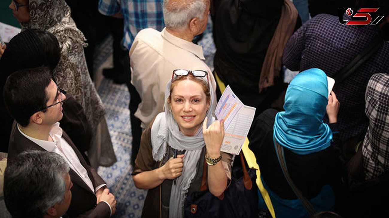 شاه نشین: انتخابات الکترونیکی بدون هیچ مشکلی در حال برگزاری است