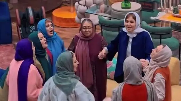 قاب امروز؛ مروری بر استایل بازیگران جوکر بانوان/ استایل الگانت گلوریا هاردی تا کژوال پوشی حدیث میرامینی و مهسا طهماسبی و...+عکس