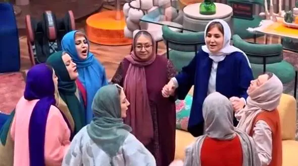 قاب امروز؛ مروری بر استایل بازیگران جوکر بانوان/ استایل الگانت گلوریا هاردی تا کژوال پوشی حدیث میرامینی و مهسا طهماسبی و...+عکس