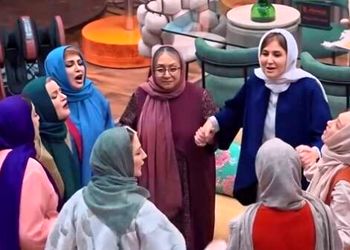 قاب امروز؛ مروری بر استایل بازیگران جوکر بانوان/ استایل الگانت گلوریا هاردی تا کژوال پوشی حدیث میرامینی و مهسا طهماسبی و...+عکس