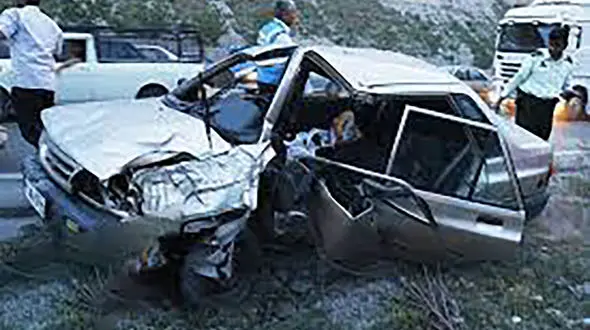 تصادف مرگبار پسر نوجوان با تیربرق در کرج + جزییات