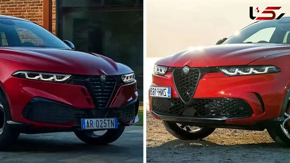 بررسی کامل آلفارومئو توناله؛ شاسی‌ بلندی که با تأخیر وارد بازار شد + عکس