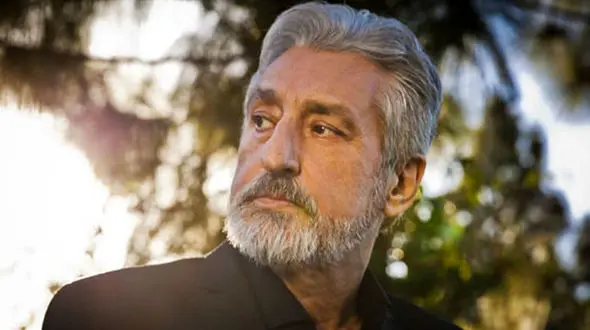 اولین عکس از استایل جالب ابی در جشن ازدواجش / همسر اول آقا خواننده چه کسی بود ؟