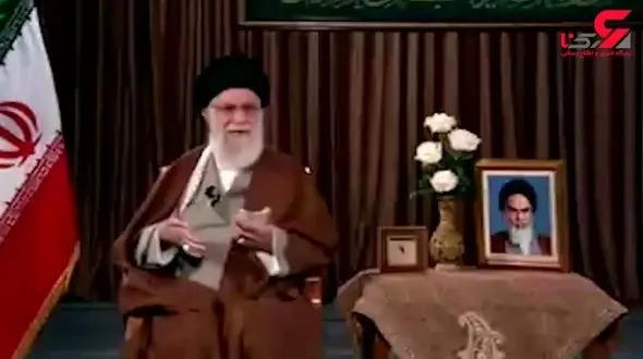 ببینید سلام رهبر معظم انقلاب به امام رضا علیه السلام با صلوات خاصه