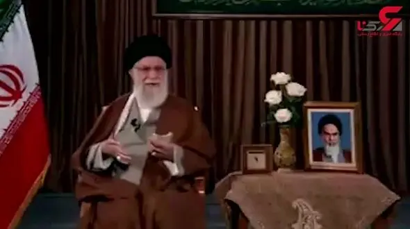 ببینید سلام رهبر معظم انقلاب به امام رضا علیه السلام با صلوات خاصه