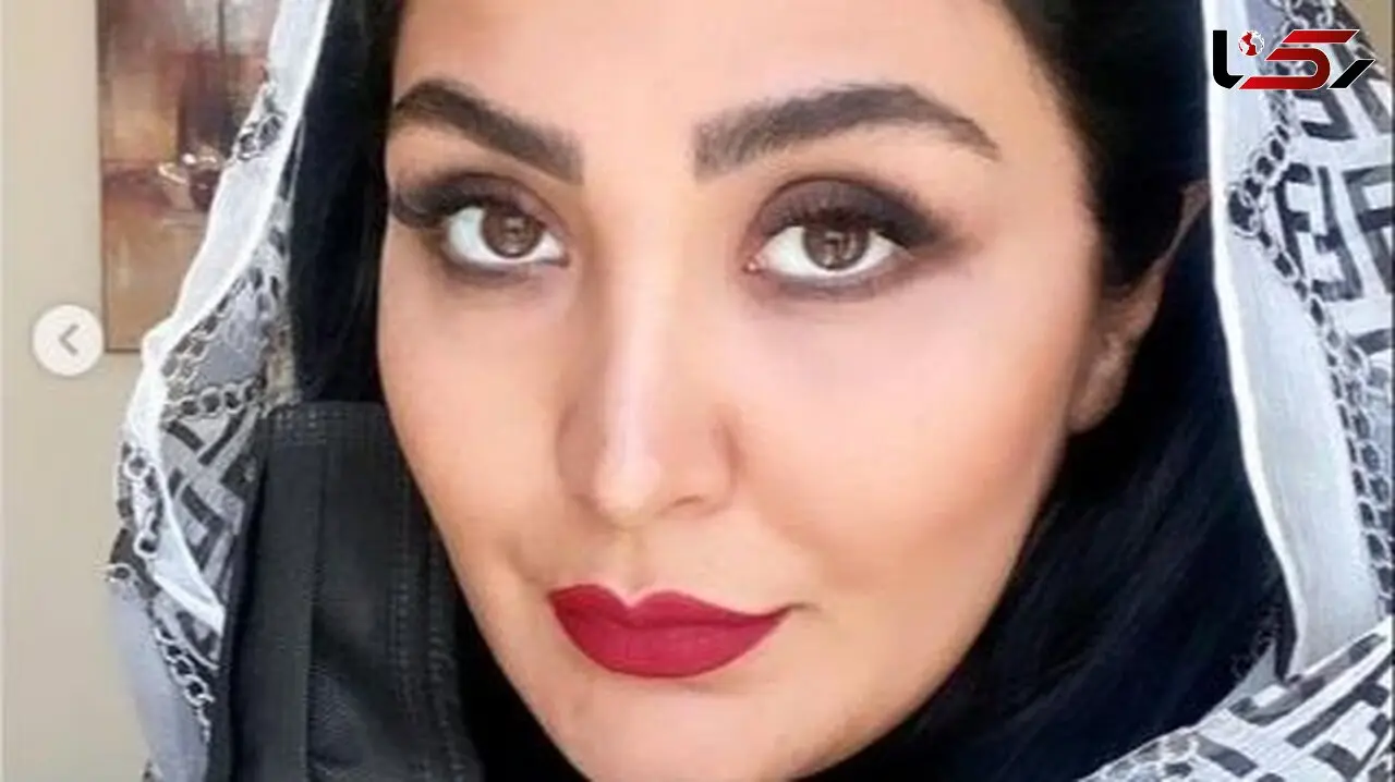 مریم معصومی تغییر چهره داد ؛ خانم بازیگر قابل شناسایی نیست
