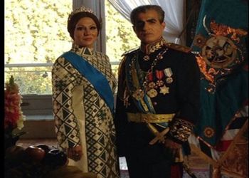 ساغر عزیزی بازیگر نقش فرح پهلوی: مشکلات مالی زیادی داشتم ! کدامیک از شما حاضر هستید نه غذا و چایی بخورید نه دستشویی توالت بروید  / تازه بعدشم به خاطر فرح به فحش های مردم گوش بدید؟