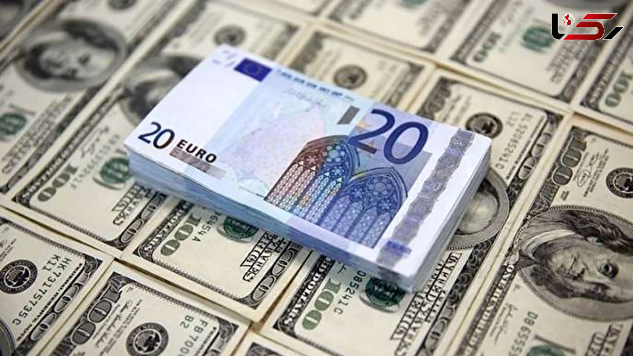 قیمت دلار، قیمت یورو و ارزهای دیگر امروز چهارشنبه 8 تیر ماه + جدول قیمت