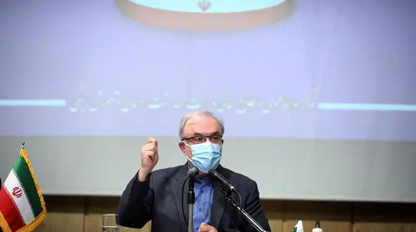 وزیر بهداشت: ایران بزرگترین تولید کننده واکسن کرونا/ می خواستند بگویند ایران کانون کرونا بود