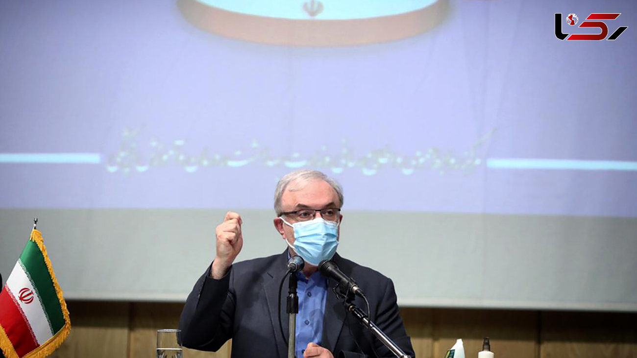 وزیر بهداشت: ایران بزرگترین تولید کننده واکسن کرونا/ می خواستند بگویند ایران کانون کرونا بود