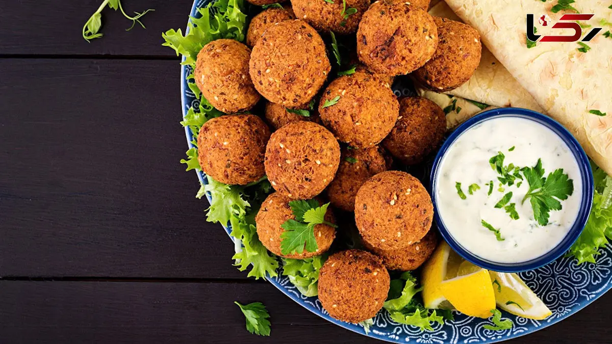 تجربه‌ای متفاوت از فلافل لبنانی 
