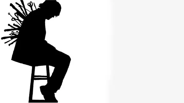 سر خاک ثریا ! / محمود بی وفا با دختر تاجر روی هم ریخت !