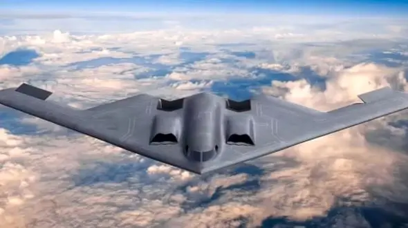 قاتل بمب افکن های آمریکایی B-۲۱ از راه رسید: آغاز عصری جدید در نبردهای هوایی