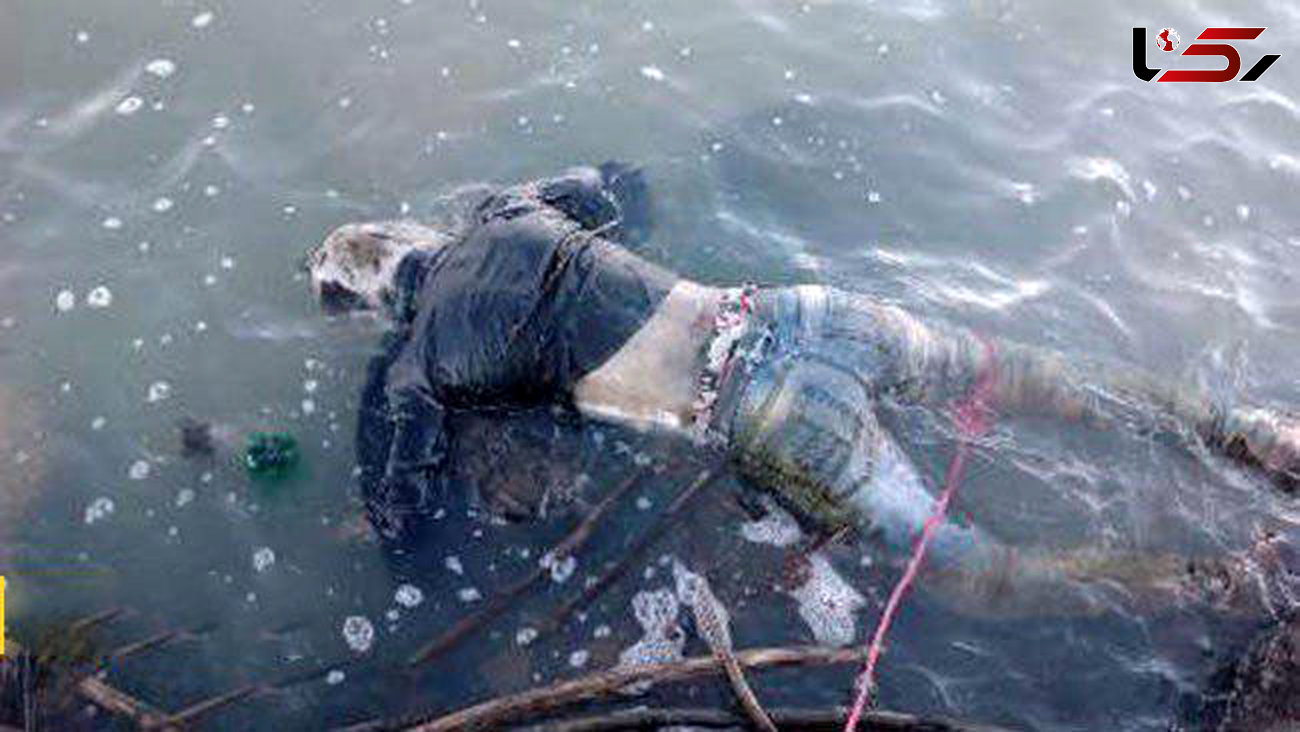 انتشار عکس جسد جلال ایری در ترکمن! / علت مرگ مشخص نیست!