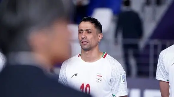 چرا AFC با کاپیتان تیم ملی ایران قهر است؟