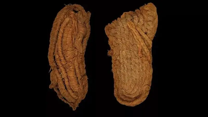 کفش 60 هزارساله