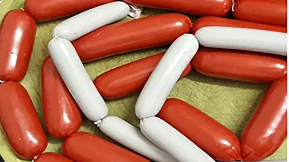 فرآورده های گوشتی پرولند غیراستاندارد است