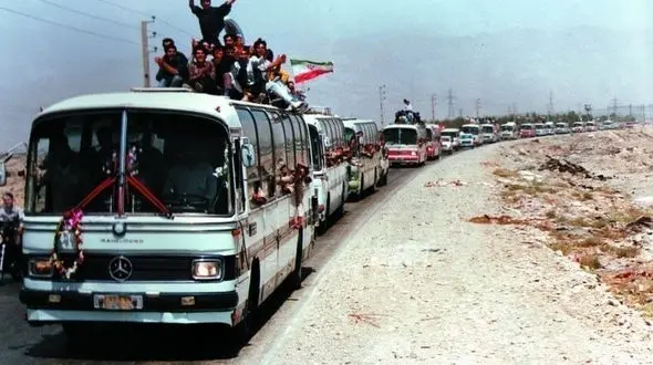 سپاه پاسداران: ملت آماده درهم شکستن جبهه متجاوزان است