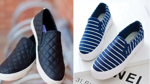 کفش ونس زنانه کلاسیک؛ انتخابی منحصر به‌ فرد برای استایل باسلیقه شما