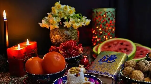 همه آرزوهای خوب برای تو، در این شب یلدا + فیلم