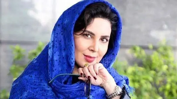 عکس لیلا بلوکات در کرونا