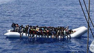 دست کم ۲۵ مهاجر در آب‌های ساحلی لیبی غرق شدند