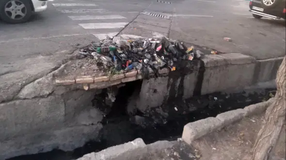 حال پایتخت ایران خراب است / وزارت کشور به داد شیوه جمع آوری زباله در تهران برسد!