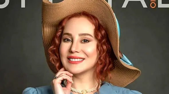 اولین عکس  شوهر جذاب و خوش قدو بالای آرام جعفری ! / آنها مهاجرت کردند