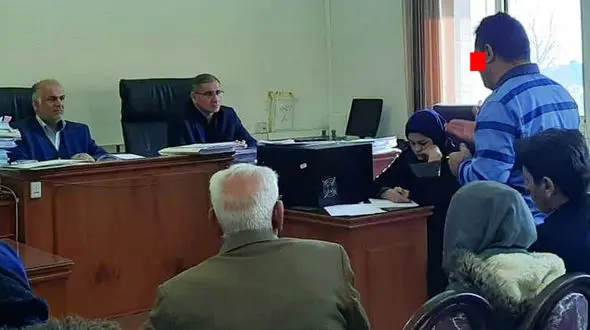 بلای وحشتناک بر سر میترا در خانه پرویز ! / او چه می خواست + عکس