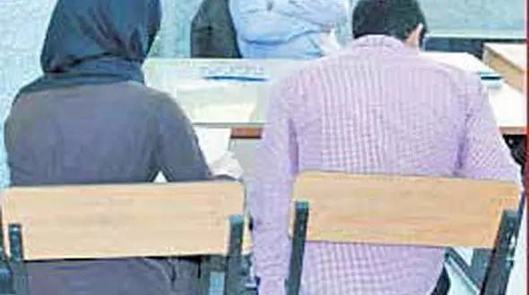 زشت ترین خبر هفته / نوعروس کرجی دوست پسرش را وقتی شوهرش سرکار می رفت به خانه اش می برد