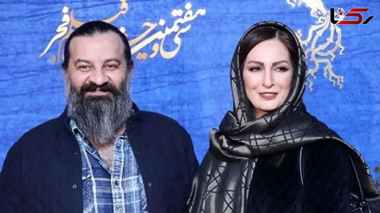فیلم/ صحبتهای مهراب قاسمخانی همسر سابق شقایق دهقان: من 15 سال زندگی عاشقانه، خوشحال و امن داشتم / به طلاق دومم به چشم شکست نگاه نمی‌کنم