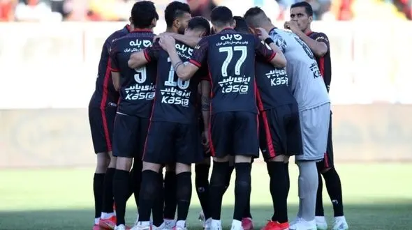 فصل برای مهاجم پرسپولیس به پایان رسید