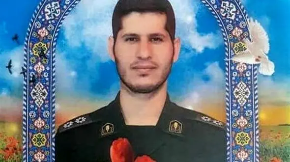 شهادت یکی از رزمندگان یگان هوافضای سپاه حین ماموریت/ سپاه «روح الله» استان مرکزی تایید کرد + عکس