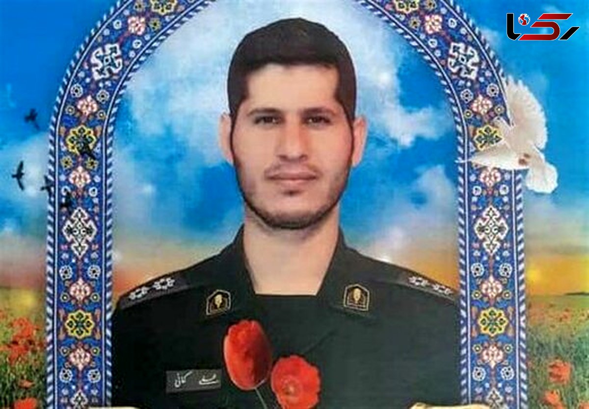 شهادت یکی از رزمندگان یگان هوافضای سپاه حین ماموریت/ سپاه «روح الله» استان مرکزی تایید کرد + عکس