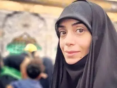 فیلم / الهام چرخنده: عجیب ترین حاشیه زندگیم ماجرای سرود سلام فرمانده بود / چون همه منو با چهره زیور میشناختن میخواستم...