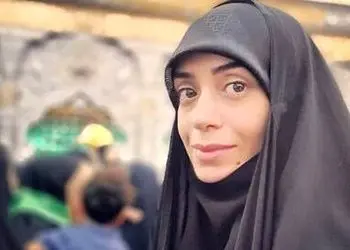 فیلم / الهام چرخنده: عجیب ترین حاشیه زندگیم ماجرای سرود سلام فرمانده بود / چون همه منو با چهره زیور میشناختن میخواستم...