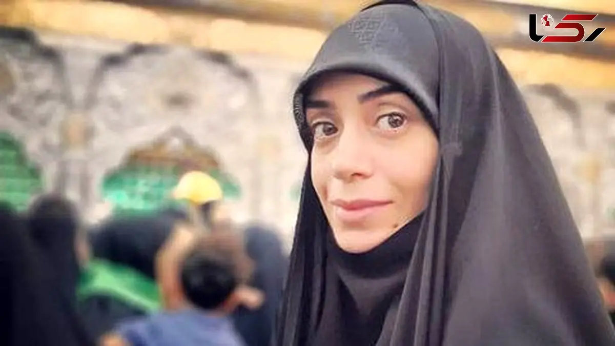 فیلم / الهام چرخنده: عجیب ترین حاشیه زندگیم ماجرای سرود سلام فرمانده بود / چون همه منو با چهره زیور میشناختن میخواستم...