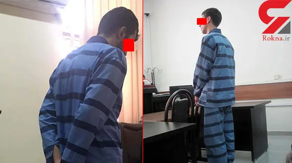 ناگفته های عجیب عمو و برادرزاده در پرونده یک قتل+عکس