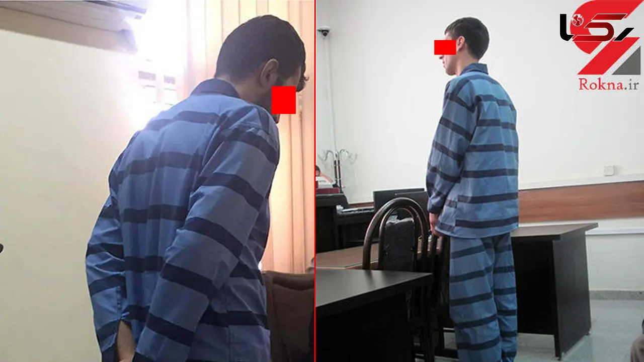 ناگفته های عجیب عمو و برادرزاده در پرونده یک قتل+عکس