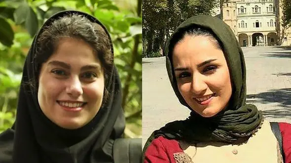 نامگذاری دو خیابان به نام مهشاد کریمی و ریحانه یاسینی