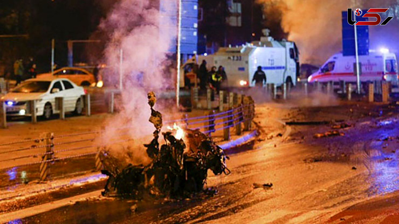 دو انفجار شدید در استانبول ترکیه/ 195 کشته و زخمی تا این لحظه+تصاویر 